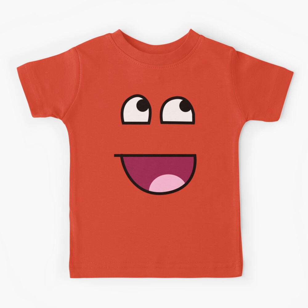 Epic Face Roblox Sticker for Sale by rbopone