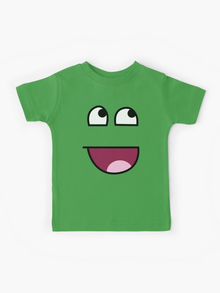 Epic Face Roblox Classic T-Shirt for Sale by rbopone