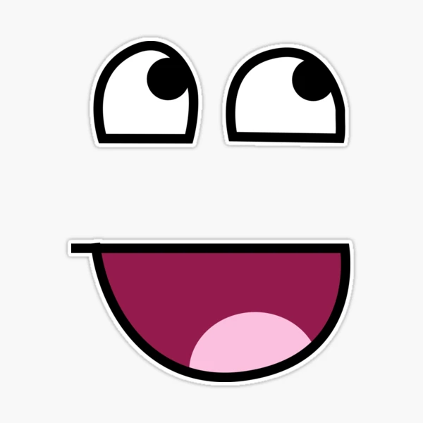 Roblox Face Png, Transparent Png , Transparent Png Image - PNGitem