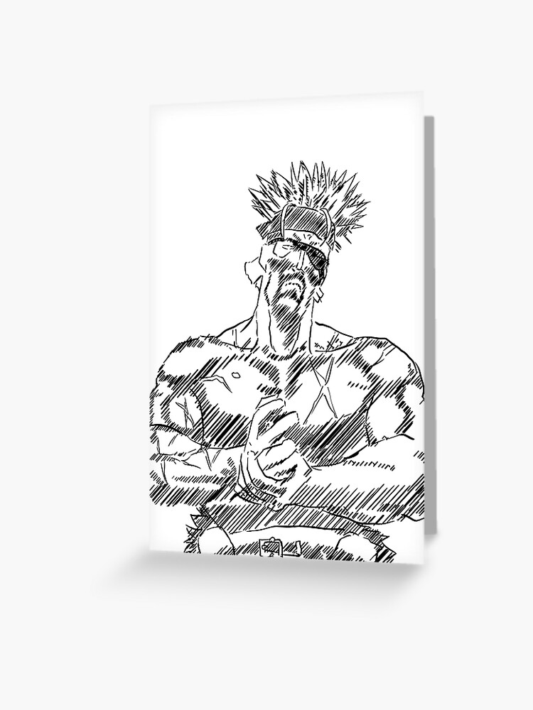 Vinland Saga, s1 10 Greeting Card for Sale by Anime-Nation