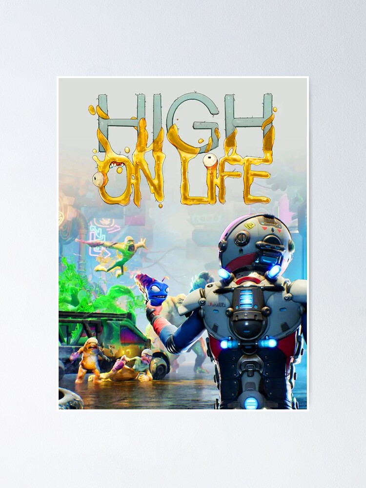 High On Life (@highonlifegame) / X