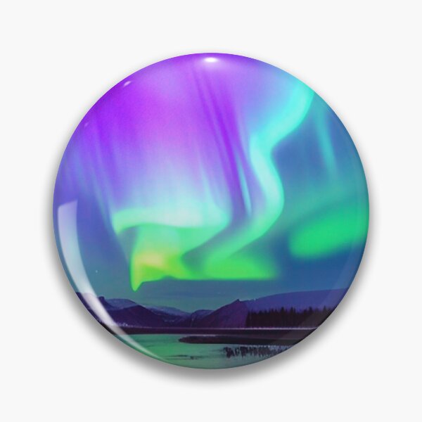 Item preview, Ravishing Aurora Borealis designed and sold by VitalDesigner.