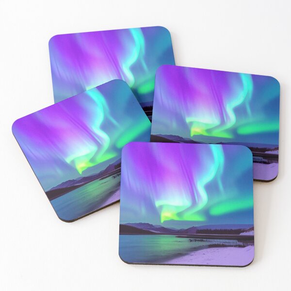 Item preview, Ravishing Aurora Borealis designed and sold by VitalDesigner.