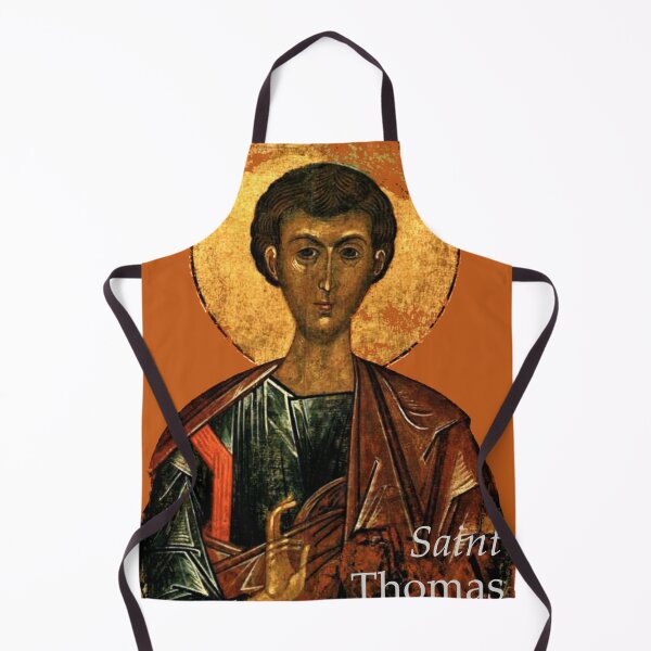 Item preview, The Apostle Thomas designed and sold by Asok Mukhopadhyay.