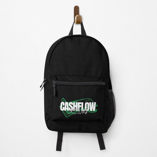 Item preview, CASHFLOW KING poster 2 designed and sold by KingsManKind.