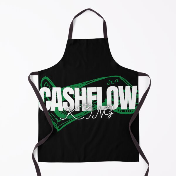 Item preview, CASHFLOW KING poster 2 designed and sold by KingsManKind.