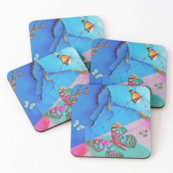 Item preview, Colourful Butterflies designed and sold by Minxylynx4.