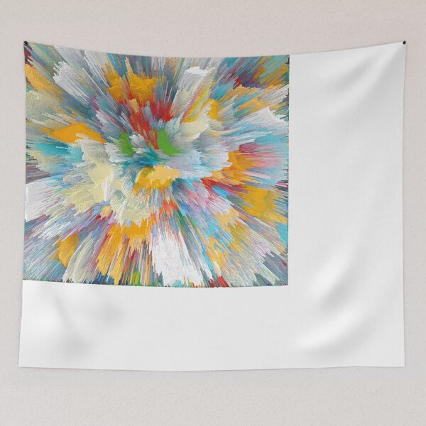 Item preview, Color chaos designed and sold by LoraSi.