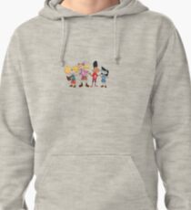 Hey Arnold Pullover Hoodie