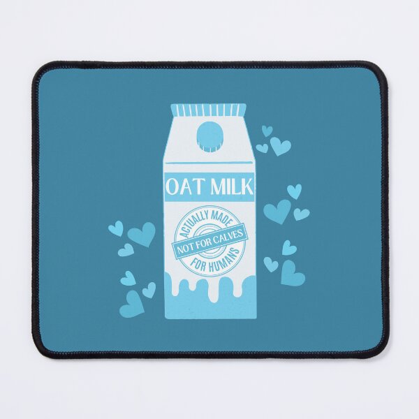 Item preview, Vegan - Oat Milk Love designed and sold by humnoo.