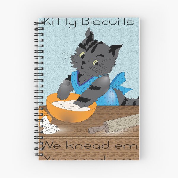Item preview, Kitty Biscuits designed and sold by OrangeEden.