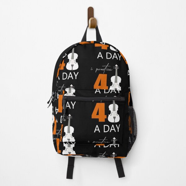 Item preview, I Practice 40 Hours A Day - A Violin Quote designed and sold by TheGreedyCrypto.