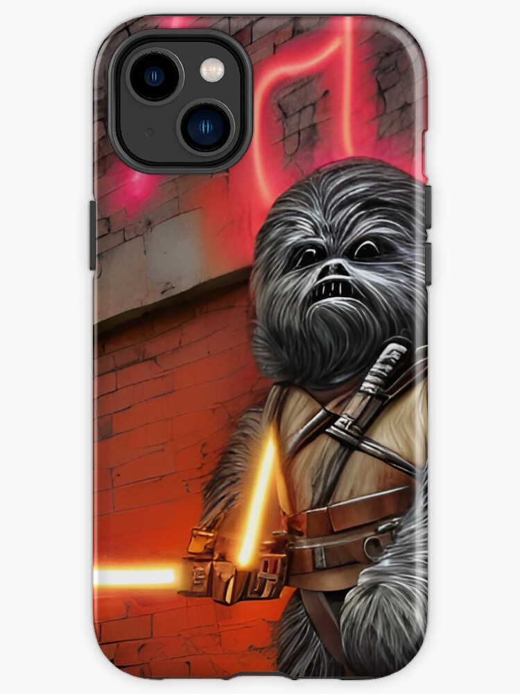 Chewbacca phone deals case