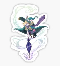 Taako Taco Sticker