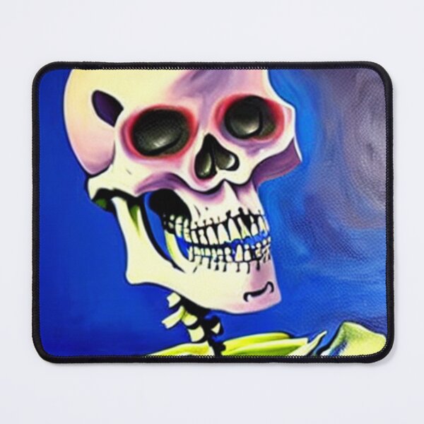 Item preview, Psycho Madness - Pink Skeleton designed and sold by PsychoMadness.