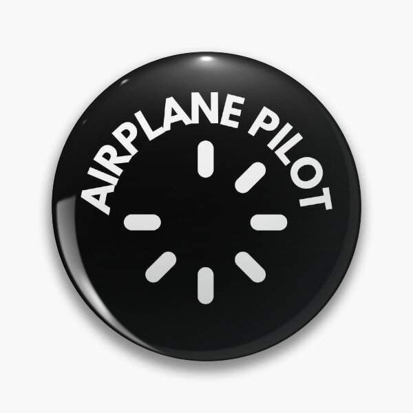 Artikelvorschau, Flugzeugpilot laden entworfen und verkauft von WaguinhoTex.