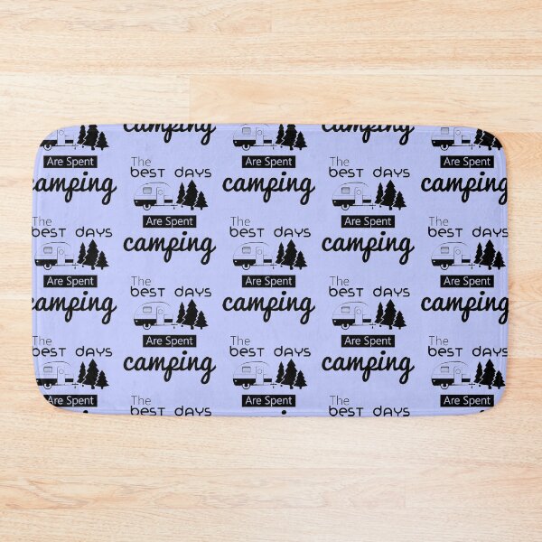 Item preview, Camp Friends Are the Best Friends  designed and sold by HebeReynolds.