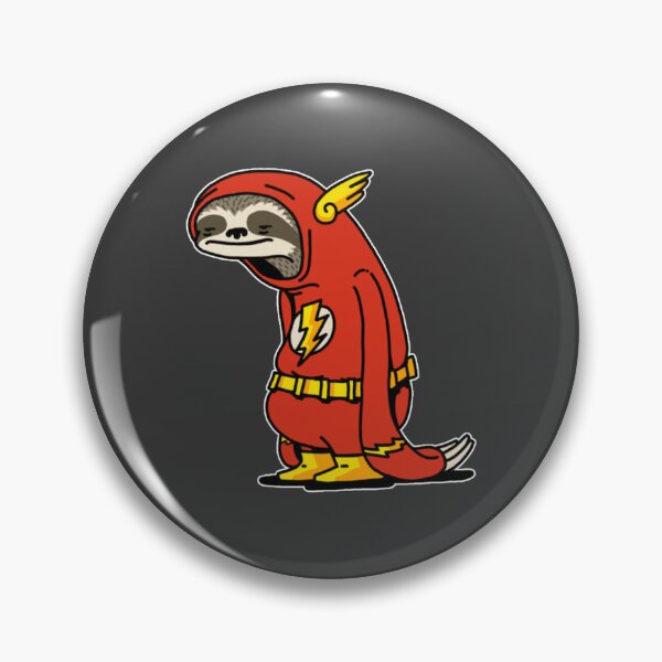 Item preview, Slow Cartoon Sloth Funny T-Shirt for Sleepy People or Nappers designed and sold by piter205.
