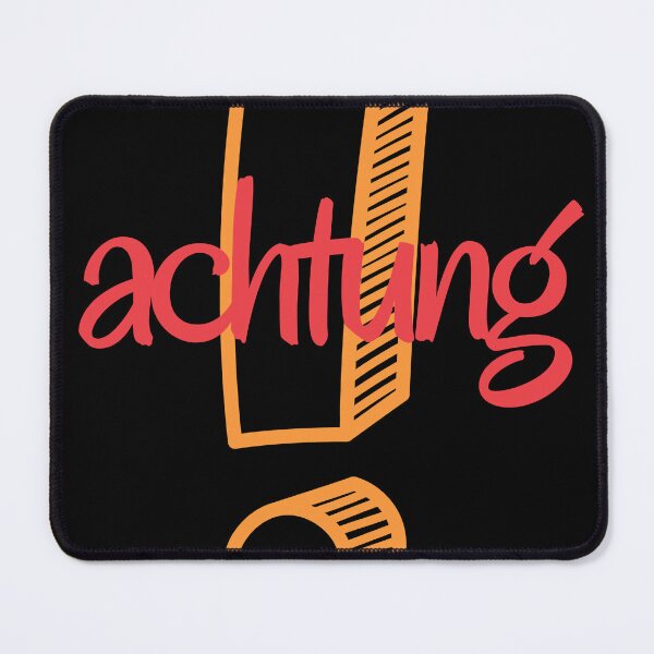 Item preview, Achtung! designed and sold by seriyusink69.