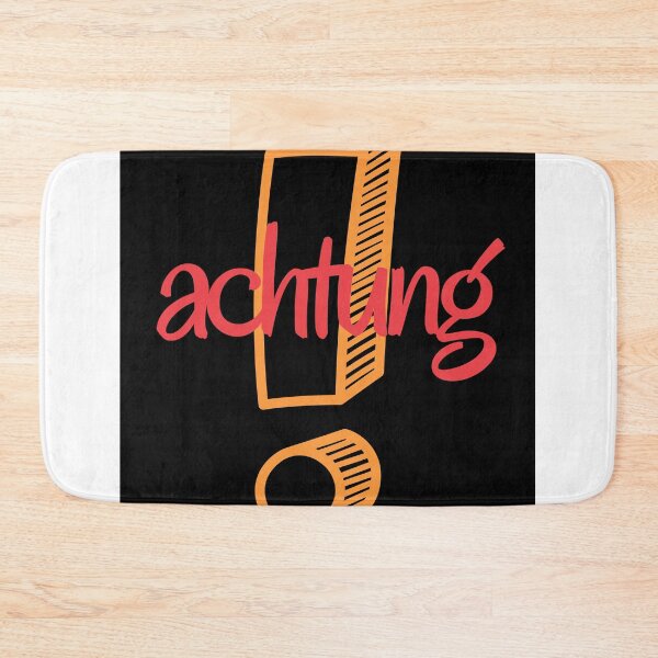 Item preview, Achtung! designed and sold by seriyusink69.