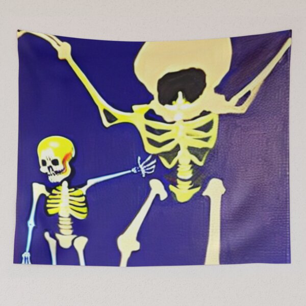 Item preview, Psycho Madness - Skeletons designed and sold by PsychoMadness.