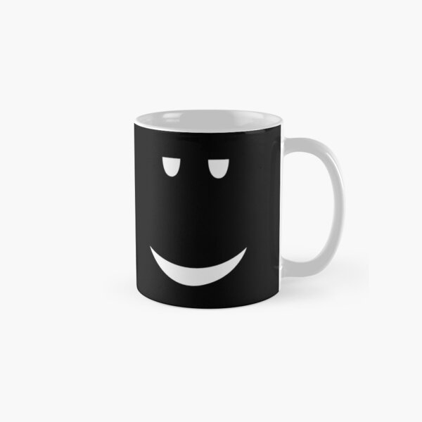 Roblox Man Face | Coffee Mug