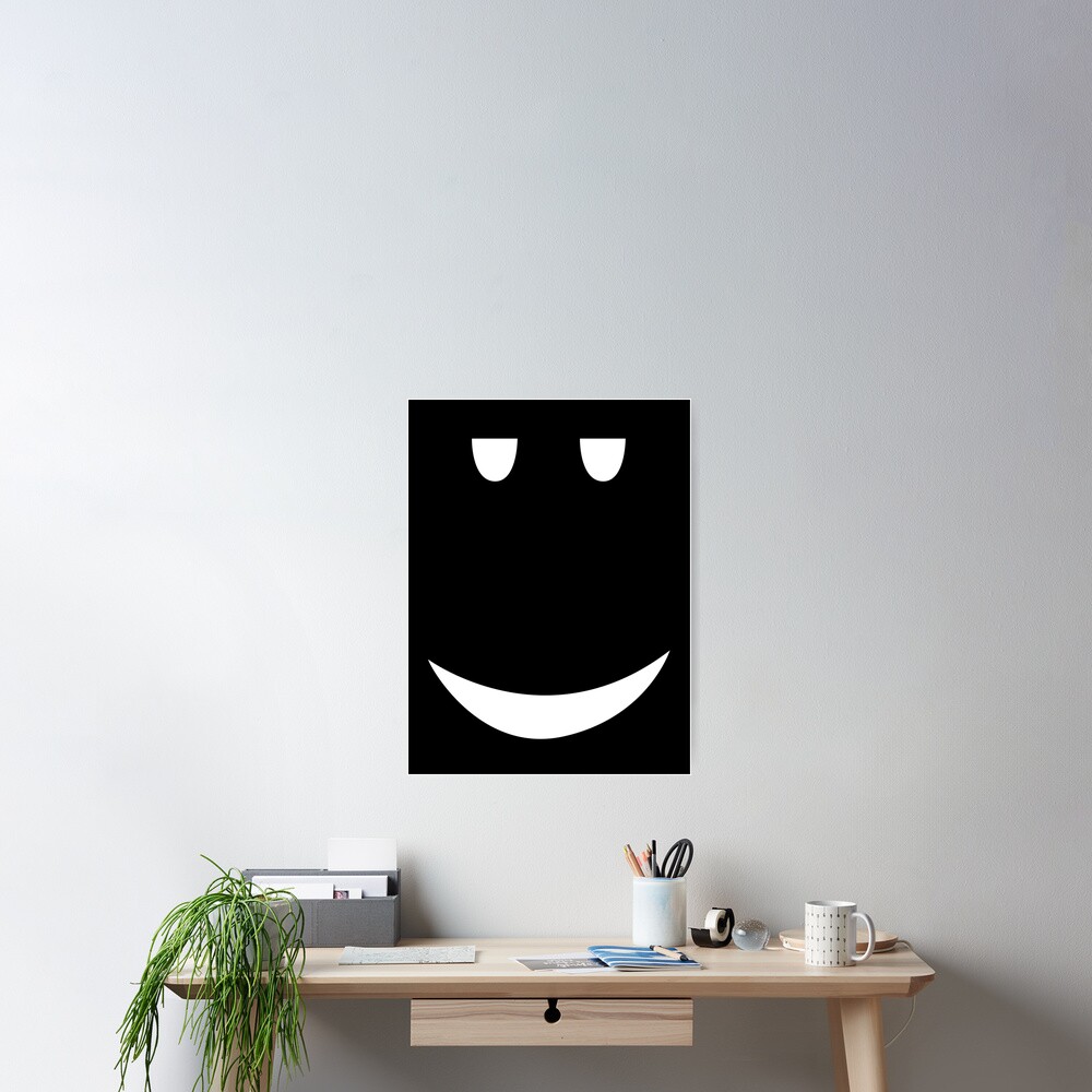 Epic Face Roblox Art Board Print for Sale by rbopone