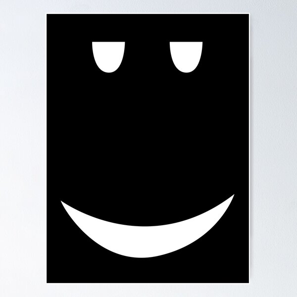 Epic Face Roblox Art Board Print for Sale by rbopone