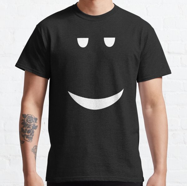 roblox man face Sticker for Sale by Zowie Elayne