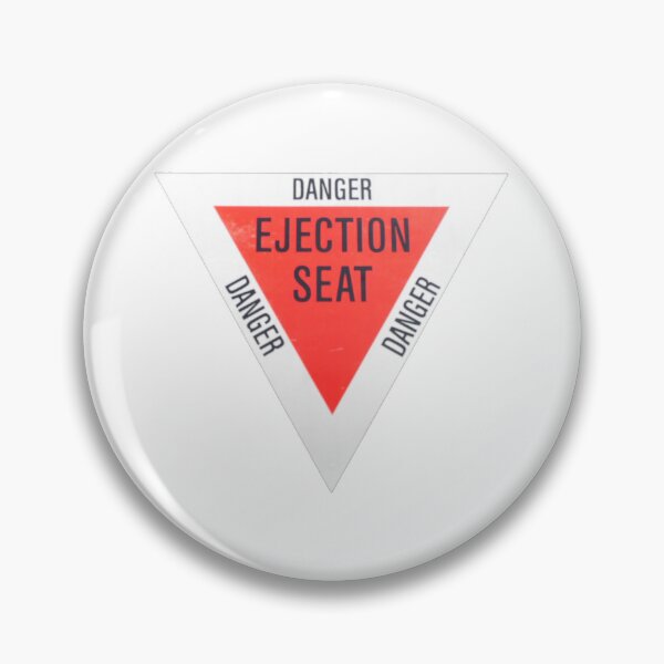 Item preview, Sometimes you need to leave the danger zone. designed and sold by James Pearson.