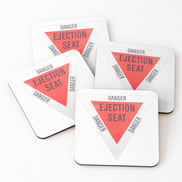 Item preview, Sometimes you need to leave the danger zone. designed and sold by James Pearson.