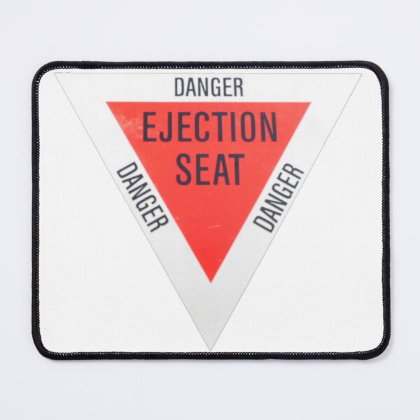 Item preview, Sometimes you need to leave the danger zone. designed and sold by James Pearson.
