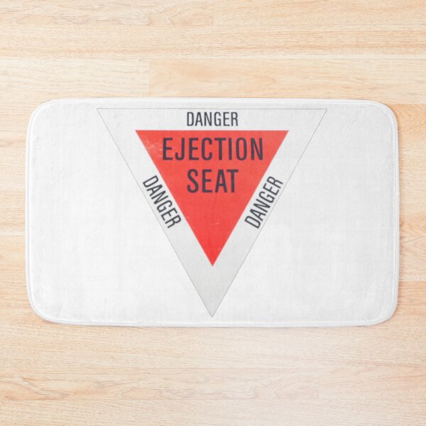 Item preview, Sometimes you need to leave the danger zone. designed and sold by James Pearson.