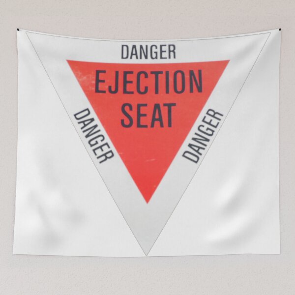 Item preview, Sometimes you need to leave the danger zone. designed and sold by James Pearson.
