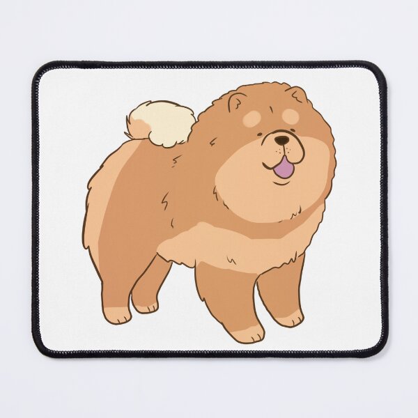 Item preview, Chow Chow illustration  designed and sold by Yarafantasyart.