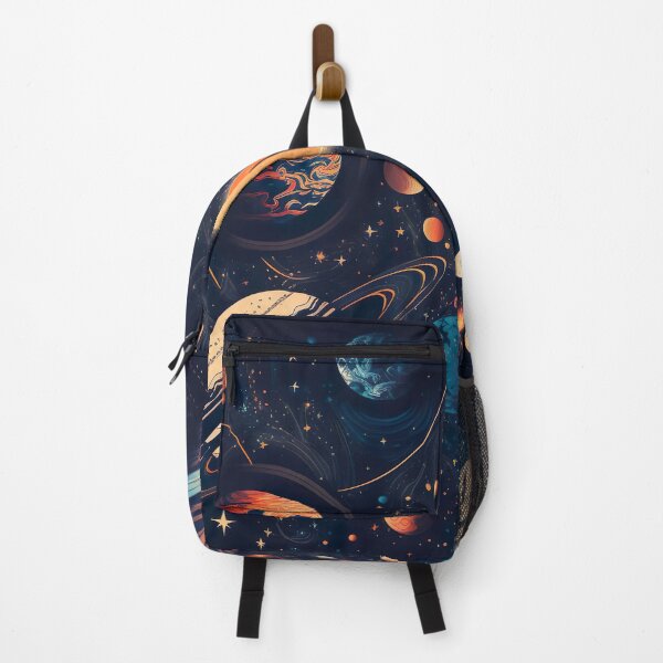 Item preview, Awesome design that features spaceships and planets designed and sold by Palteeshop.