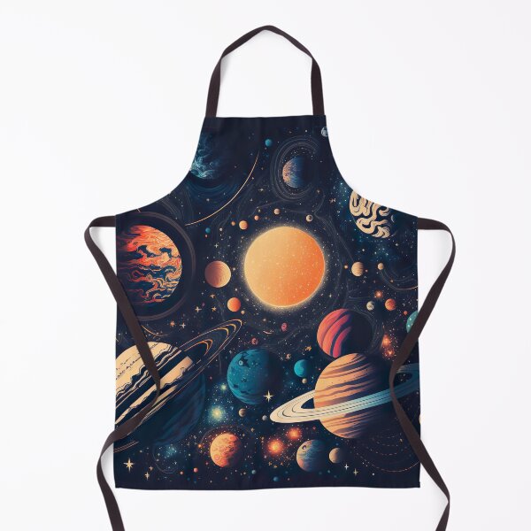 Item preview, Awesome design that features spaceships and planets designed and sold by Palteeshop.