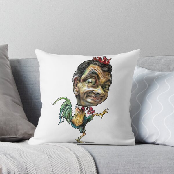 Item preview, Rooster Bean designed and sold by rowdE-art.