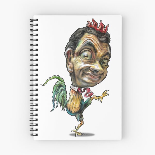 Item preview, Rooster Bean designed and sold by rowdE-art.