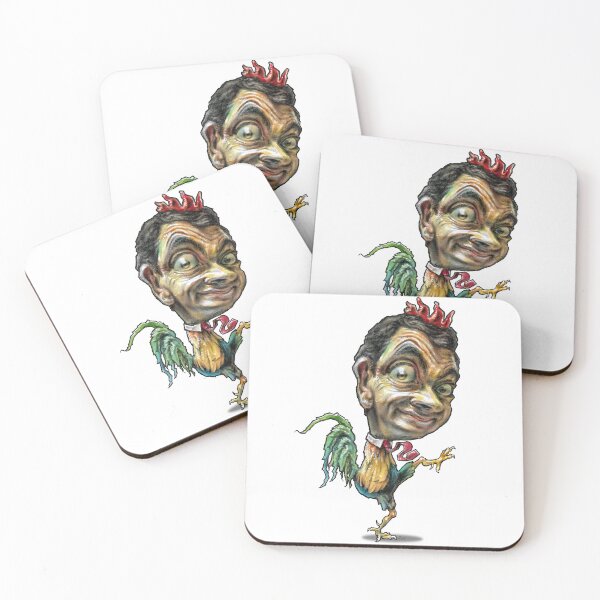 Item preview, Rooster Bean designed and sold by rowdE-art.