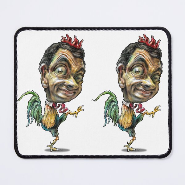 Item preview, Rooster Bean designed and sold by rowdE-art.