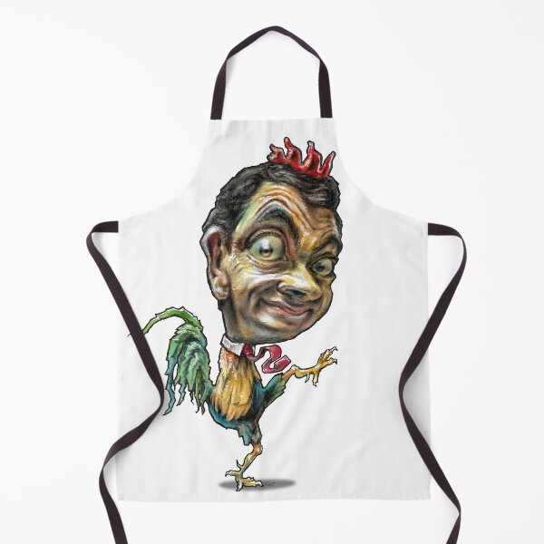Item preview, Rooster Bean designed and sold by rowdE-art.