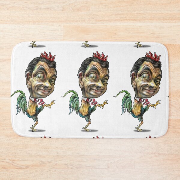 Item preview, Rooster Bean designed and sold by rowdE-art.