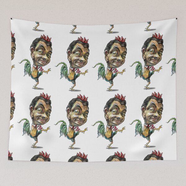 Item preview, Rooster Bean designed and sold by rowdE-art.