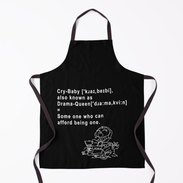 Item preview, Crybaby designed and sold by AK-Hevonen.