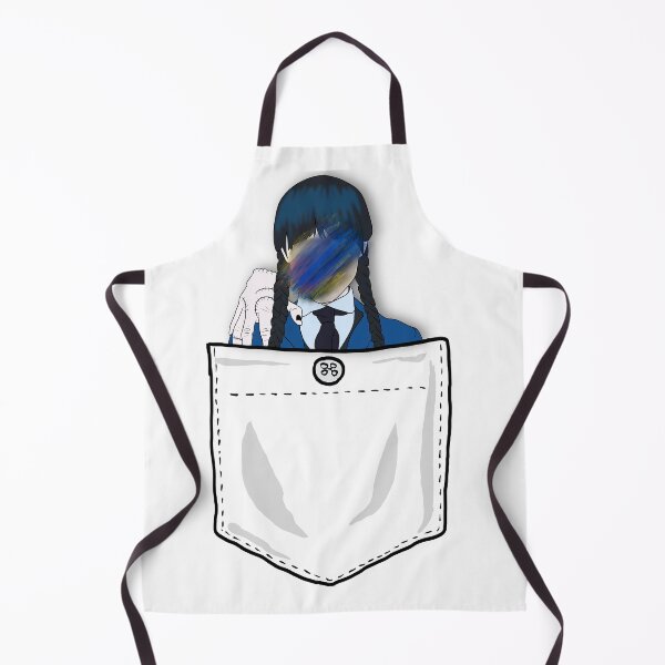 Item preview, Wednesday Addams designed and sold by Alshoalla.