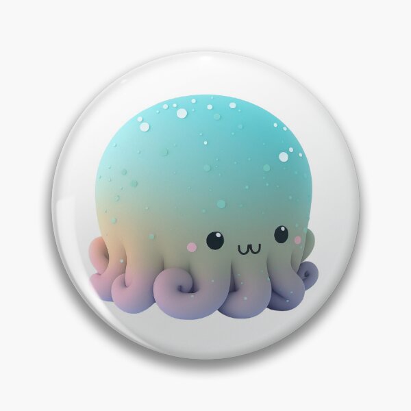 Item preview, Squishtopus designed and sold by Whalecat-studio.