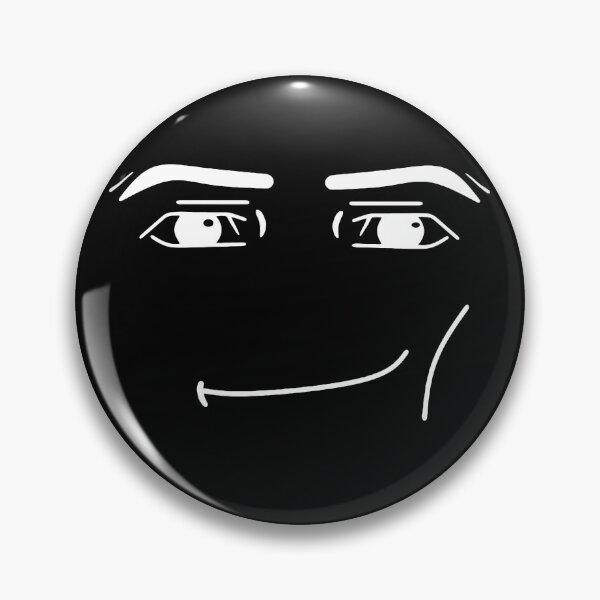 Item preview, Roblox Man Face designed and sold by rbopone.