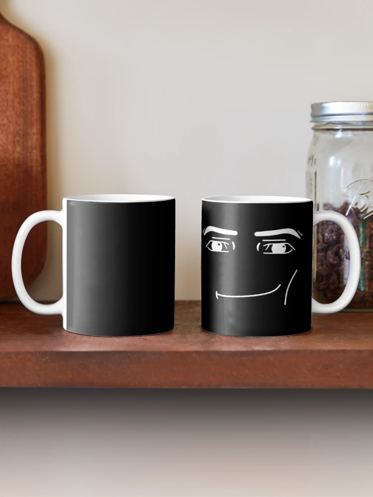 Manly Coffee Mug  Roblox Item - Rolimon's