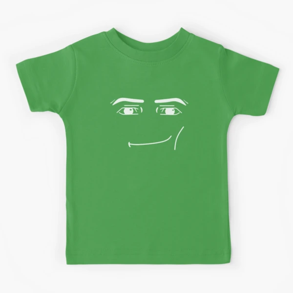 Epic Face Roblox Kids T-Shirt for Sale by rbopone